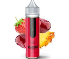 Příchuť ProVape Warriors S&V 10ml: Viking (Ananas, jahoda, třešeň)