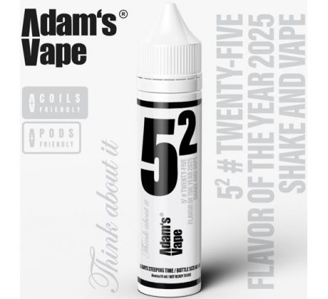 Příchuť Adam´s Vape Shake and Vape 10ml 25