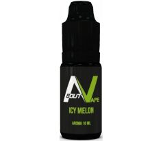 Příchuť About Vape (Bozz) Pure 10ml Icy Melon (Vodní meloun)