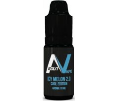 Příchuť About Vape (Bozz) Pure COOL EDITION 10ml ICY Melon V2.0