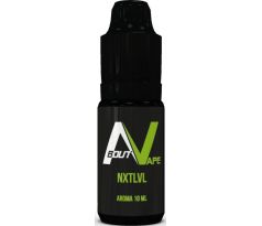 Příchuť About Vape (Bozz) Pure 10ml NXTLVL (Sladký citrónový koláč)