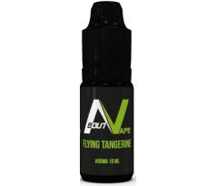 Příchuť About Vape (Bozz) Pure 10ml Tangerine (Mandarinka, vanilka a karamel)