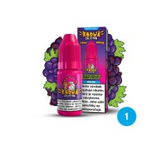 Kurwa Collection e-liquid Blackcurrant Purple Grape