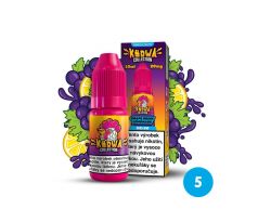 Kurwa Collection e-liquid Grape Drink Lemonade