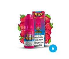 Kurwa Collection e-liquid Lychee Strawberry