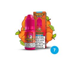 Kurwa Collection e-liquid Mango Orange