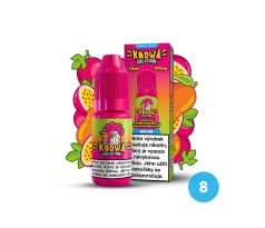 Kurwa Collection e-liquid Mango Passion Fruit