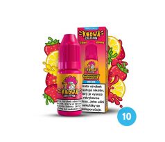 Kurwa Collection e-liquid Strawberry Lemonade