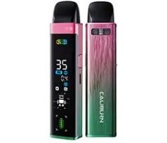 Uwell Caliburn G3 Pro Pod elektronická cigareta 1000mAh Pink Green