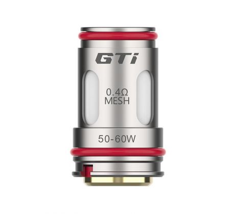 ​Žhavicí hlava Vaporesso GTi Mesh 0,4 Ω