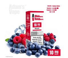 Liquid Adam´s Vape SALT Blueberry Raspberry 10ml - 10mg