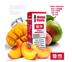 Liquid Adam´s Vape SALT Mango Guava 10ml - 10mg