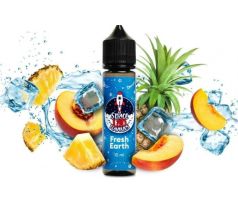Příchuť Space Lab Flavours S&V 10ml Fresh Earth
