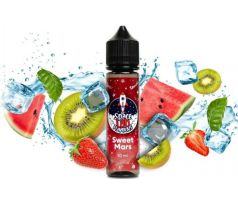 Příchuť Space Lab Flavours S&V 10ml Sweet Mars