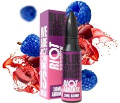 Příchuť Riot BAR EDTN S&V 10ml Blue Cherry Burst (Modrá ledová tříšť s třešní)