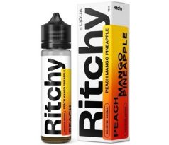 Příchuť Ritchy Mix&Go Peach Mango Pineapple 12ml