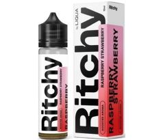 Příchuť Ritchy Mix&Go Raspberry Strawberry 12ml