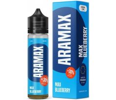 Příchuť Aramax S&V Max Blueberry 12ml