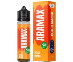 Příchuť Aramax S&V Peach Mango 12ml