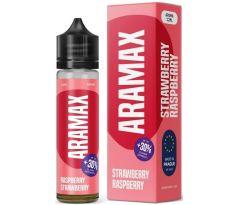 Příchuť Aramax S&V Raspberry Stawberry 12ml