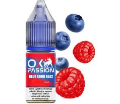 Liquid OXVA OX PASSION Salts Blue Sour Razz 10ml - 20mg