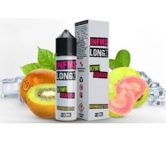 Příchuť Infamous LongZ S&V 10ml Kiwi Guava