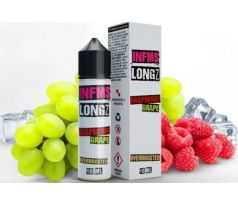 Příchuť Infamous LongZ S&V 10ml Raspberry Grape